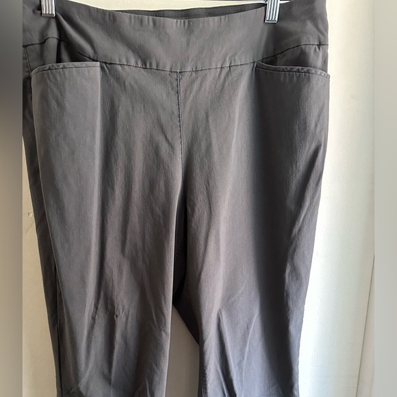 NWT Sag Harbor Career Separates Gray pre loved Size 16S - Picture 1 of 4